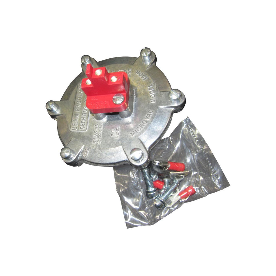JLG Part # 705467 - SJ-SW. VACUUM SAFETY