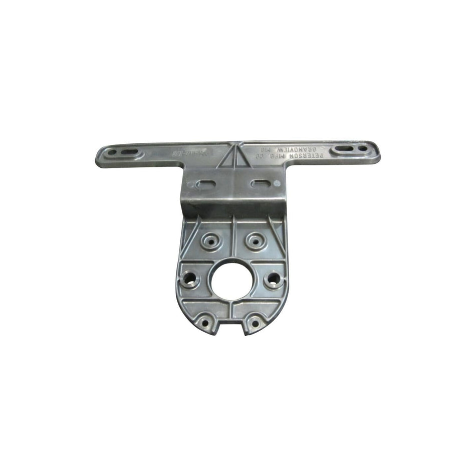JLG Part # 71101 - LICENSE PLATE BRACKET