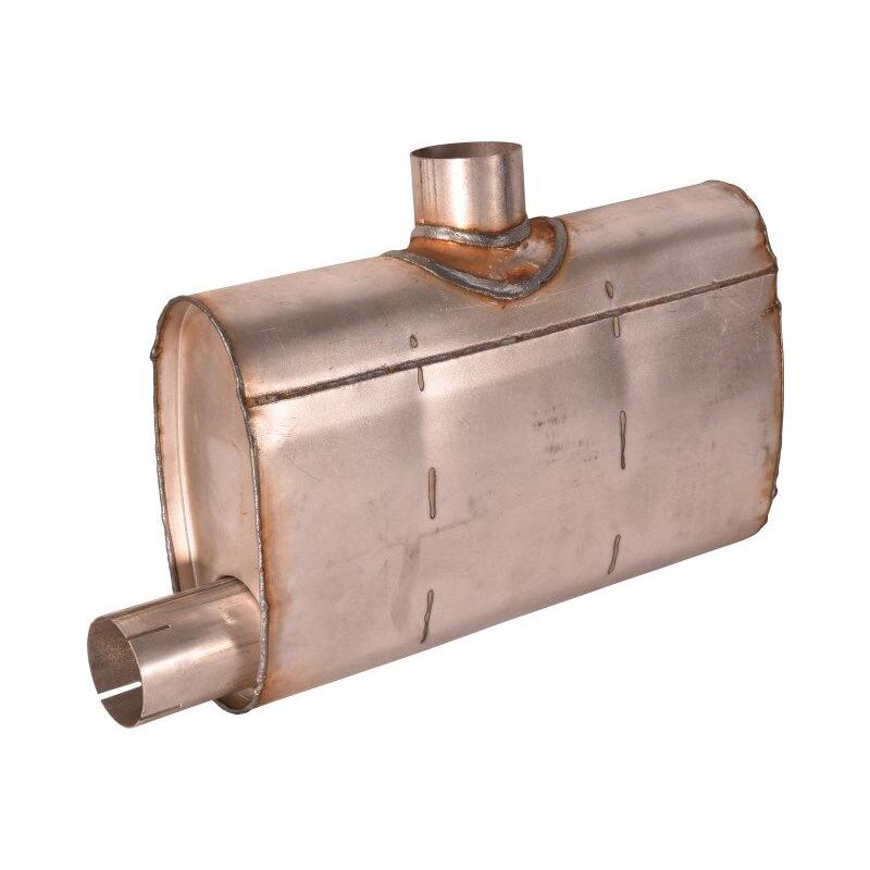 JLG Part # 7150642 - MUFFLER FOR CUMMINS 4BT3.9 & 4