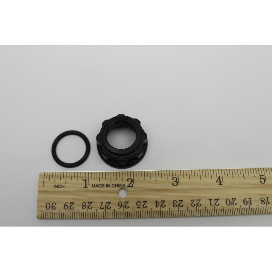 Genie Part # 72097. 72097GT - NUT. SOLENOID VALVE. OUTRIGGERS