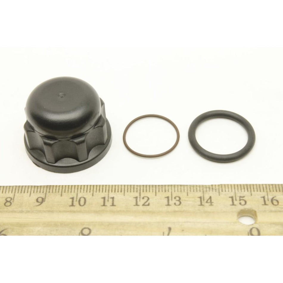 Genie Part # 72100. 72100GT - NUT. SOLENOID VALVE.