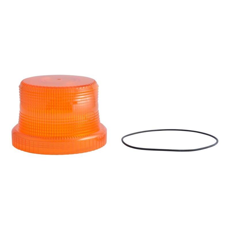JLG Part # 72282 - Genie-LENS. AMBER STROBE