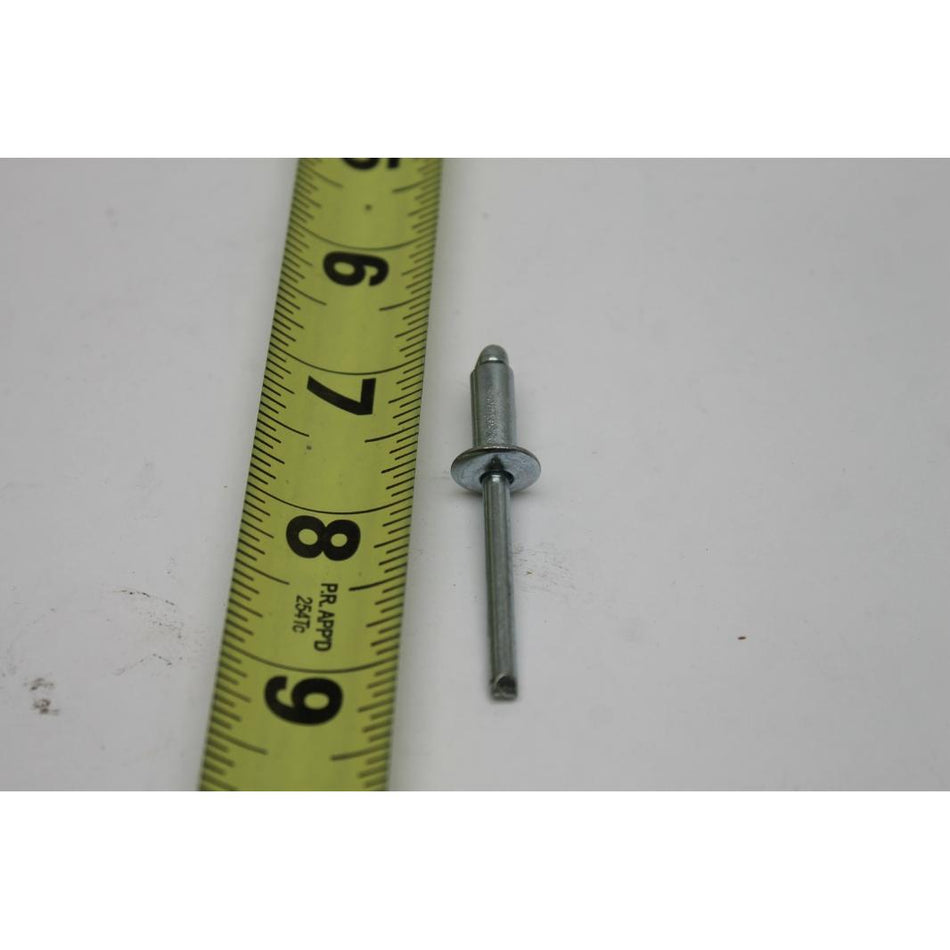 Genie Part # 7265. 7265GT - RIVET. STEEL. P. .25 X .375