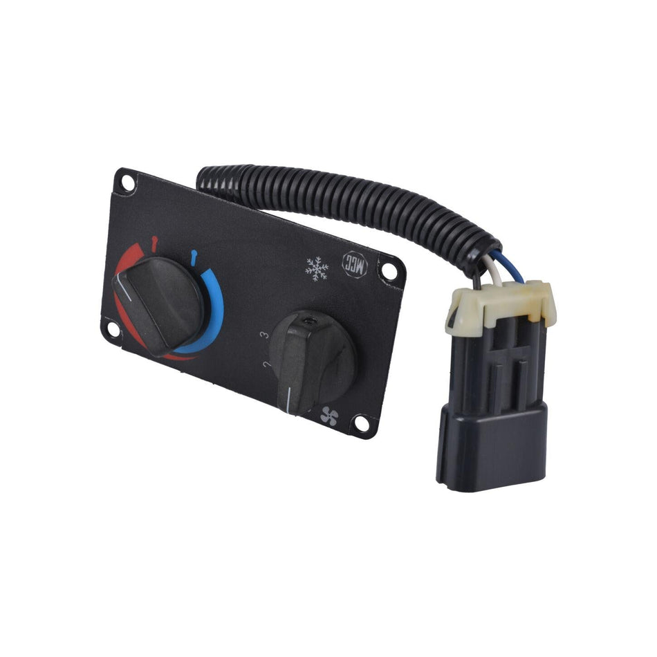 JLG Part # 7301260 - PANEL. HEATER CONTROL