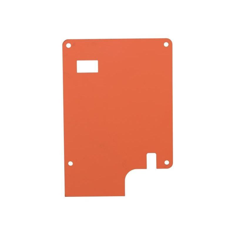 JLG Part # 7302076 - PANEL LEFT FRONT CONSOLE