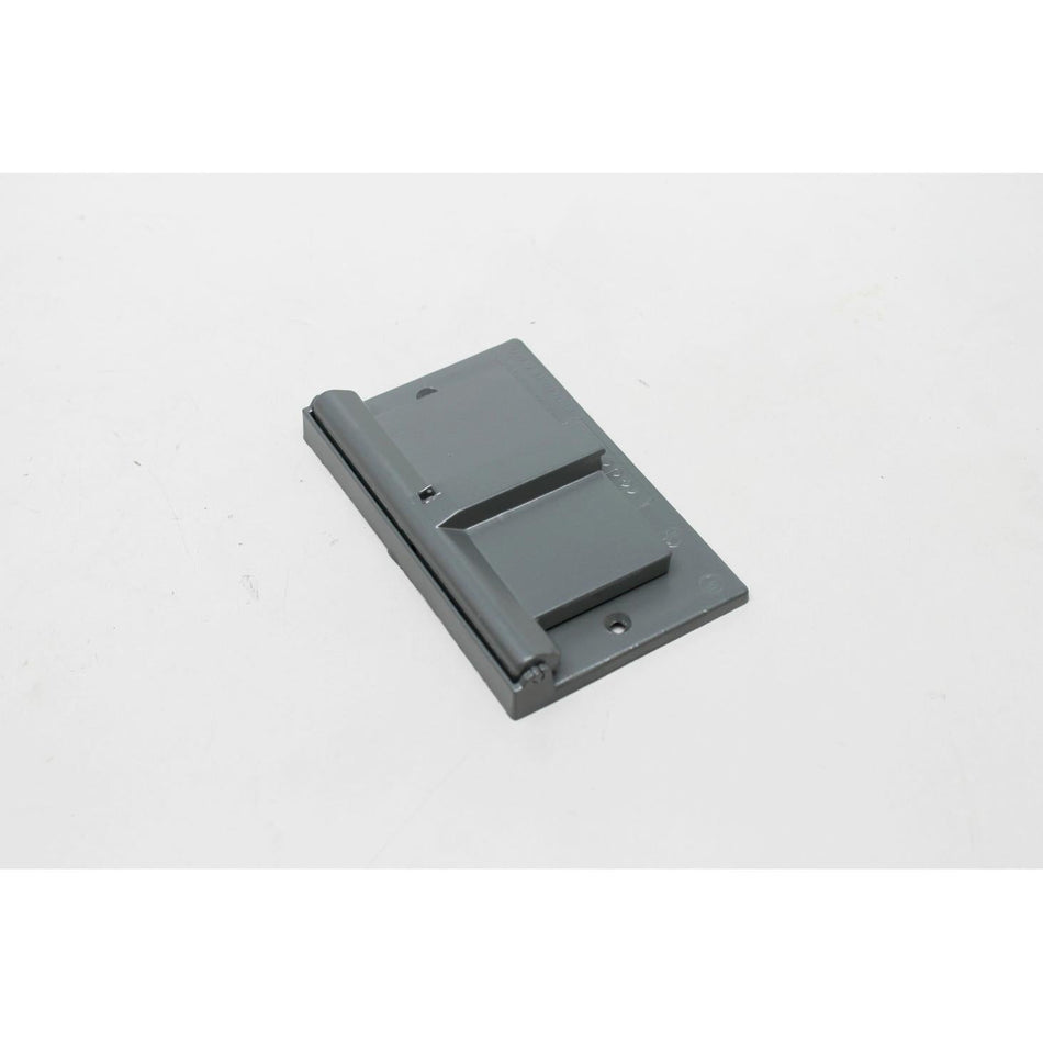 Genie Part # 74006. 74006GT - COVER. GFCI. HORIZONTAL. WEATHER