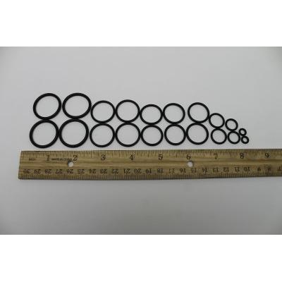 Genie Part # 75119. 75119GT - SEAL KIT. CB VALVE MANIFOLD***