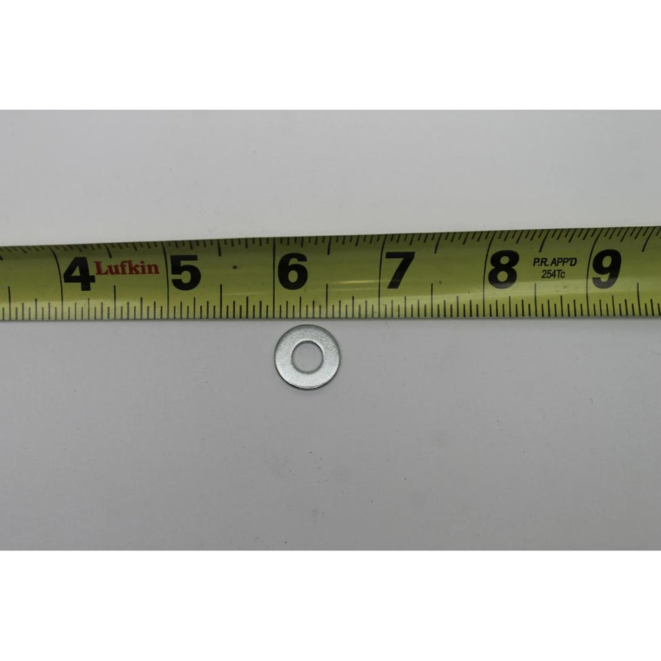 Genie Part # 75144. 75144GT - WASHER. FLAT. SAE 1/4. ZINC