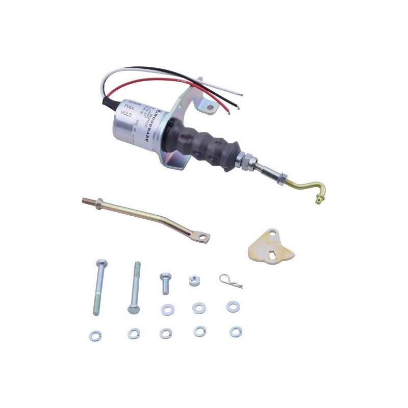JLG Part # 75366 - Genie-SOLENOID. SHUTDOWN