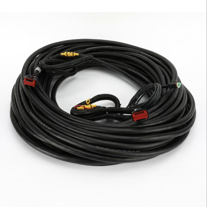 Genie Part # 75408. 75408GT - HARNESS. BOOM/SAE UPPER S125