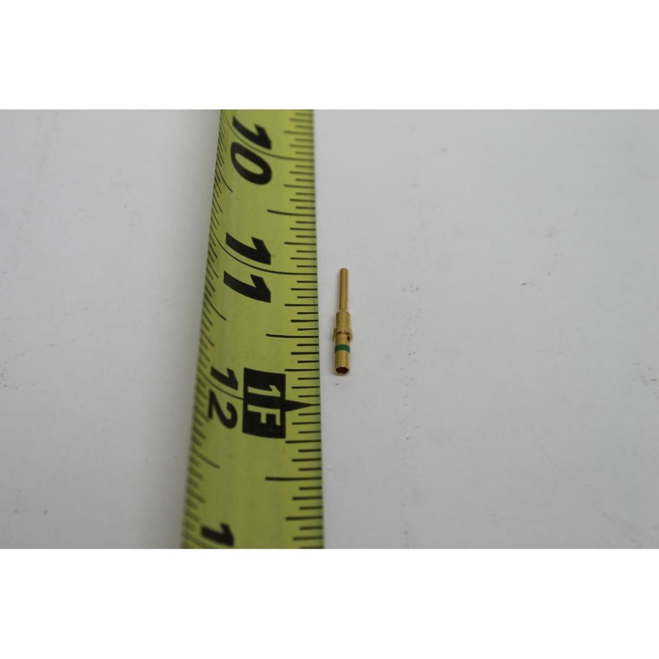 Genie Part # 75633. 75633GT - TERM. GOLD PIN. 14/16 GA. BULK
