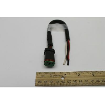 Genie Part # 75910. 75910GT - WIRE ASSEMBLY. 16/4SJO. 9.5PLUG