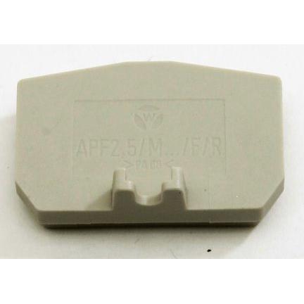 Genie Part # 76480. 76480GT - TERMINAL BLK. END