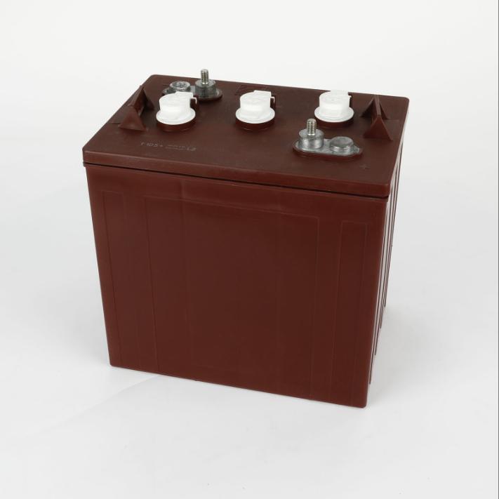 Genie Part # 76494. 76494GT - BATTERY. 6V. 225AH. T105. ELPT