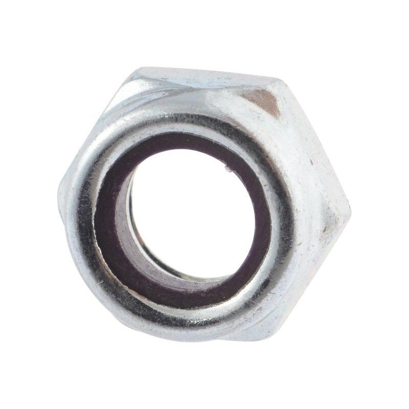 JLG Part # 7713 - Genie-NUT. LP NYLOCK. 3/8-16