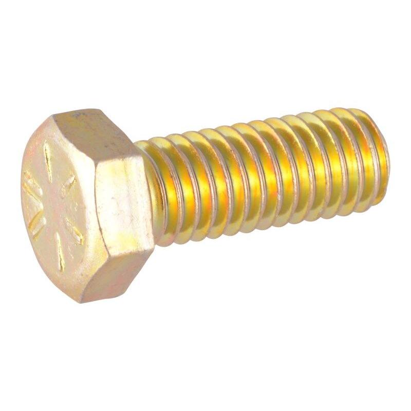 JLG Part # 77692 - Genie-SCREW HHC 3/8-16X1 GR8