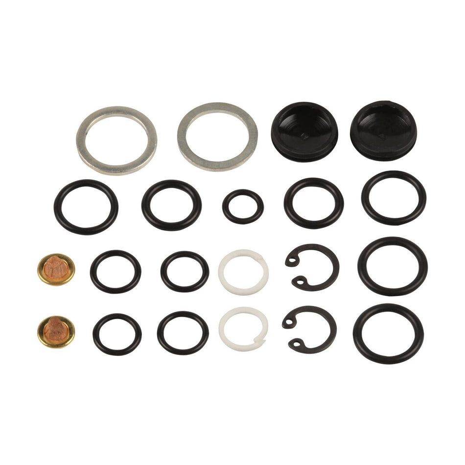 JLG Part # 8007935 - S/K. VALVE SECTION