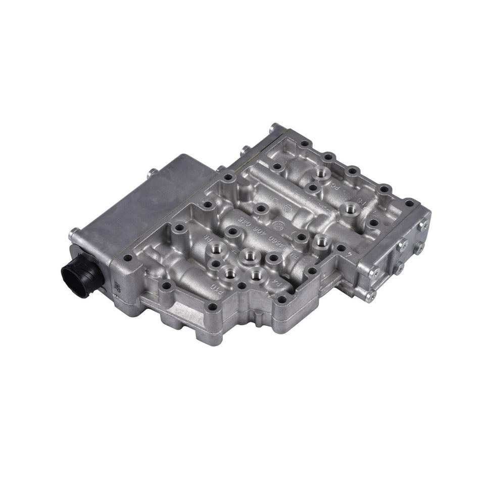 JLG Part # 8036040 - VALVE HOUSING & COVER ASSY COM