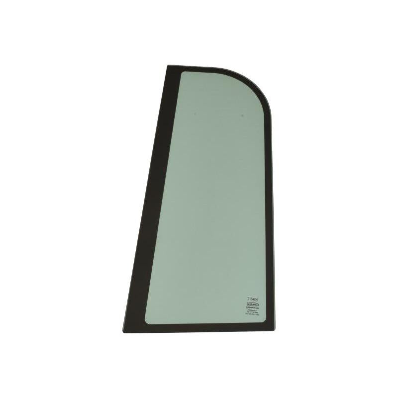 JLG Part # 8036073 - GLASS LH REAR