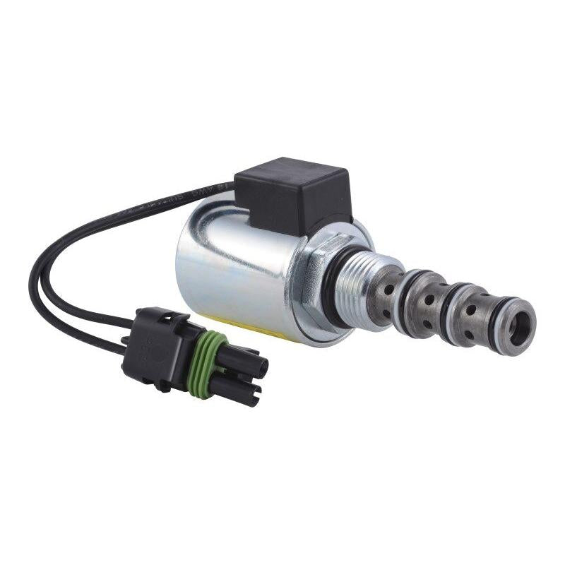 JLG Part # 8036243 - VALVE SOLENOID W/WEATHER PACK