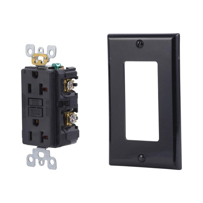 JLG Part # 80543 - Genie-RECEPTACLE. 20A
