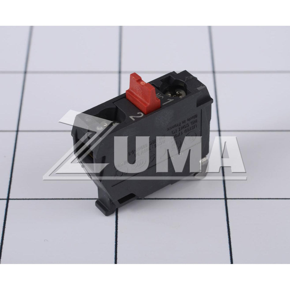 JLG Part # 80715 - Genie-BLCK. CONTACTOR NC