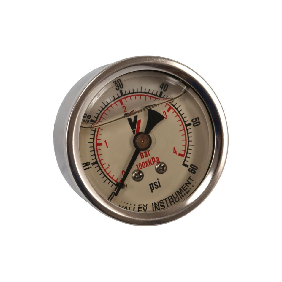 JLG Part # 80933171 - GAUGE - PRESSURE