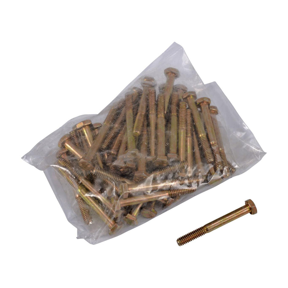 JLG Part # 8179 - Genie-SCREW. HHC 1/4-20X2.25
