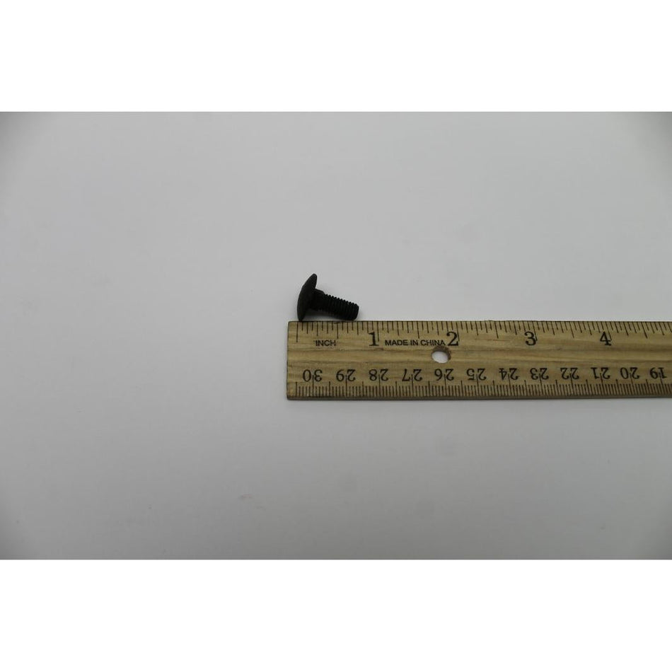 Genie Part # 822352. 822352GT - BOLT. CARRIAGE. M6-1.0X16. DIN603. 8.8. ZAB