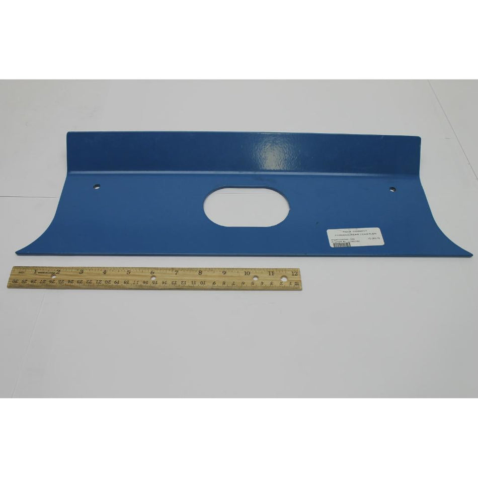 Genie Part # 822586. 822586GT - FORMING. REAR COVER. GR