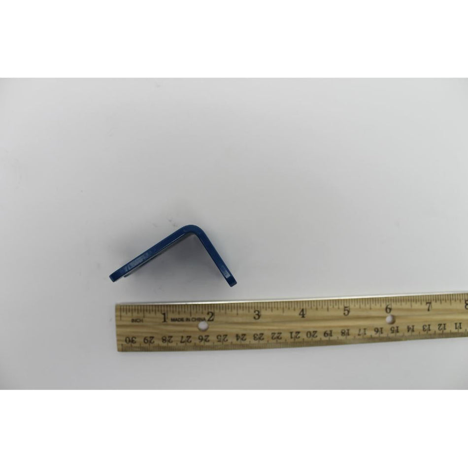 Genie Part # 822587. 822587GT - BRACKET. REAR COVER. GR