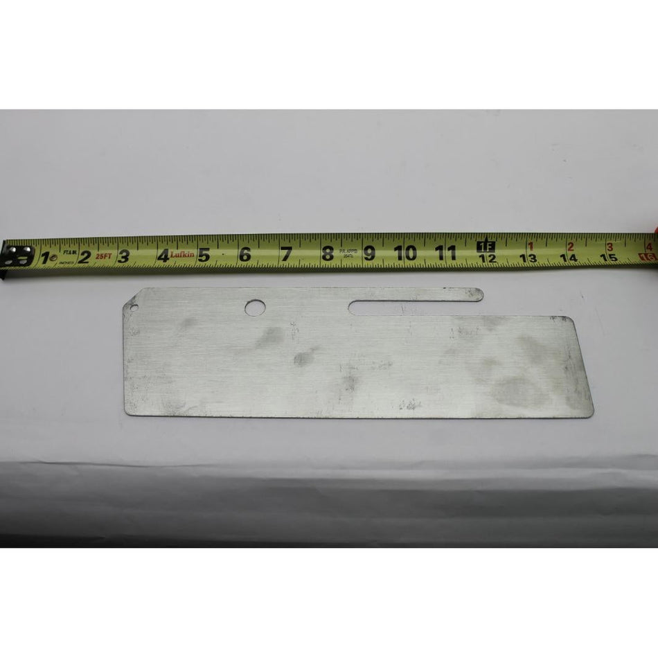 Genie Part # 822601. 822601GT - SHIM. WEAR PAD. 250X85X16 GA