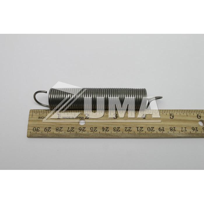 Genie Part # 822769. 822769GT - SPRING. EXTENSTION. 1.92LB/IN
