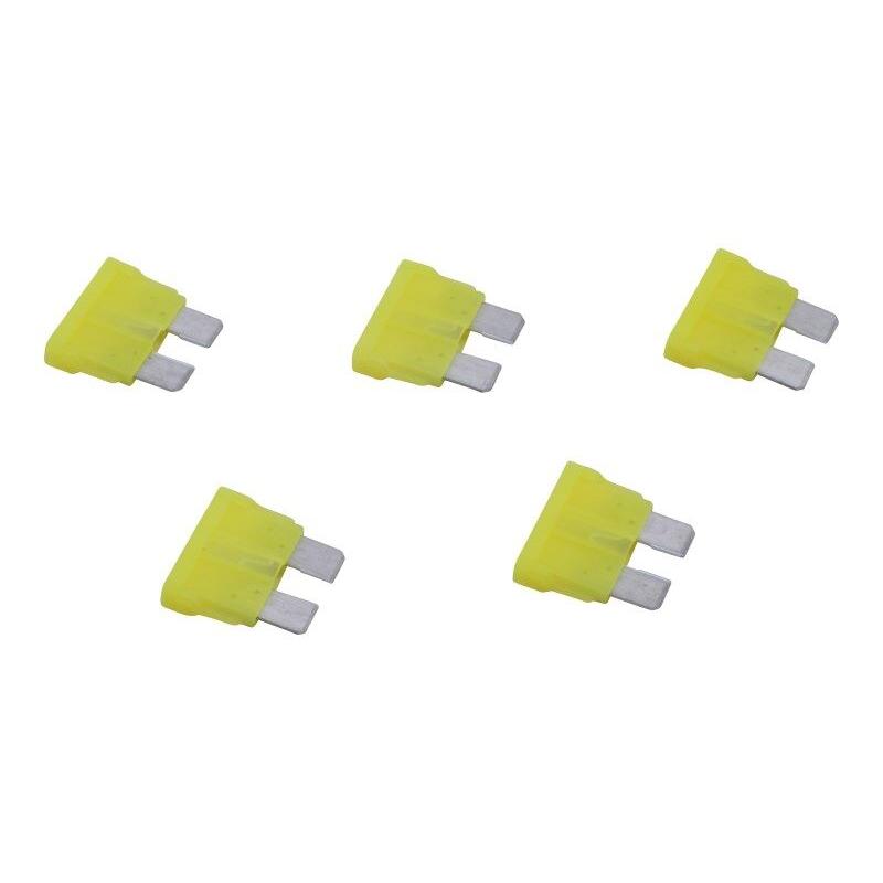 JLG Part # 8229235-005 - FUSE. ATC-20 5PK