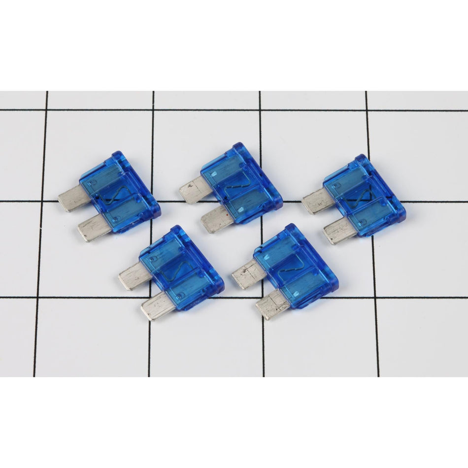 JLG Part # 8229237-005 - FUSE. ATC-15 5PK