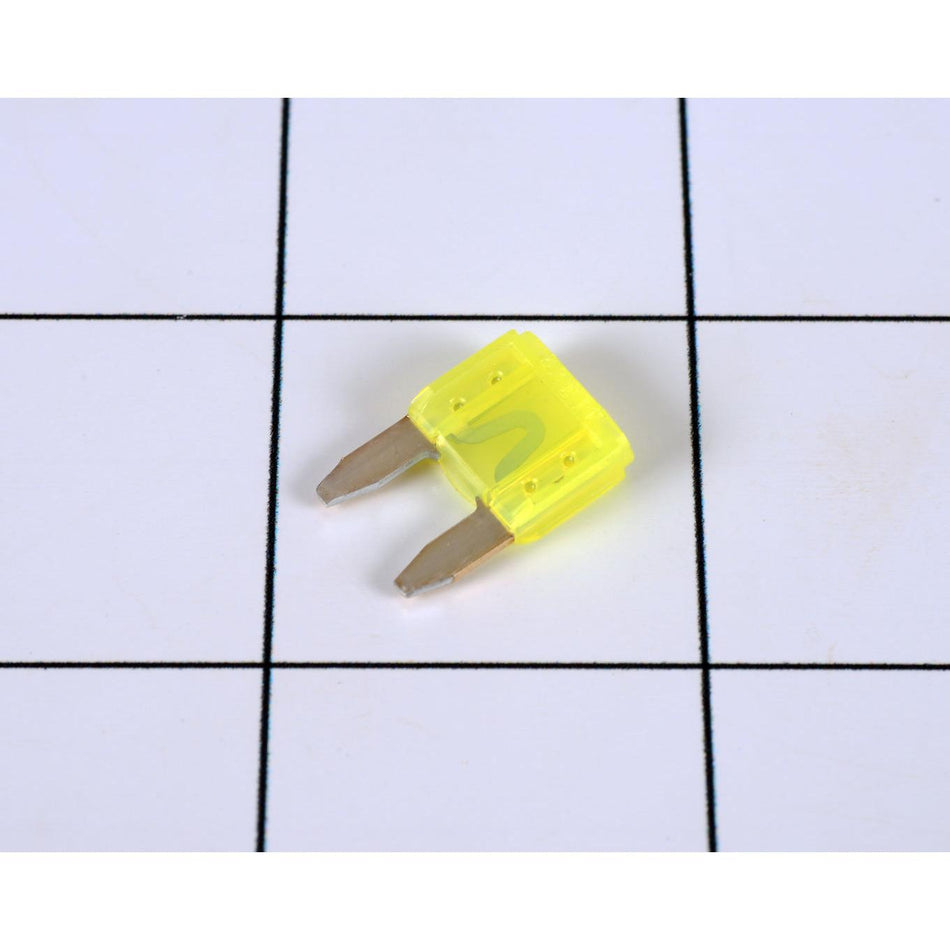 JLG Part # 8229246 - FUSE. 20 AMP MINIFUSE