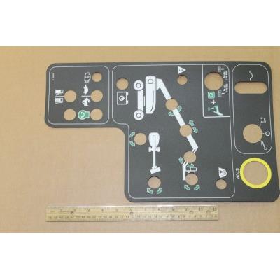 Genie Part # 823658. 823658GT - LABEL. GBOX. S60X TIER 4