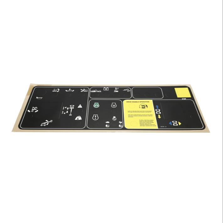 Genie Part # 823761. 823761GT - LABEL. PBOX. S65 TIER 4