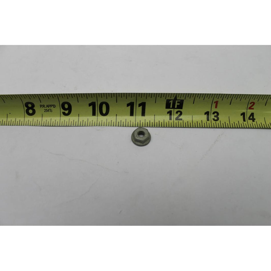 Genie Part # 824032. 824032GT - NUT. TL FLG. 10-32. F. ZAG