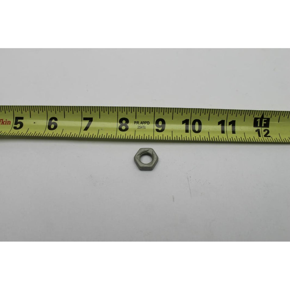 Genie Part # 824038. 824038GT - NUT. TL JAM. 3/8-16. A. ZAG