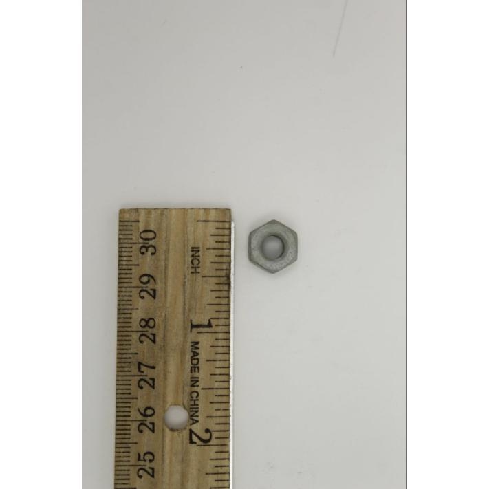 Genie Part # 824041. 824041GT - NUT. 1/4-28. 8. ZAG