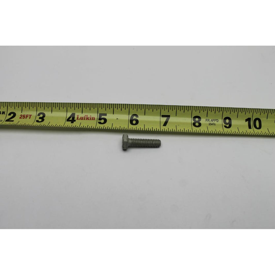 Genie Part # 824060. 824060GT - SCREW. HHC. 1/4-20 X 1. 8. ZAG