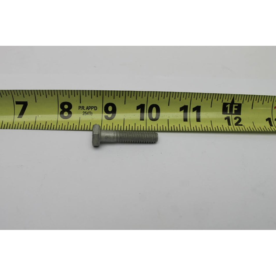 Genie Part # 824061. 824061GT - SCREW. HHC. 1/4-20 X 1.25. 8. ZAG