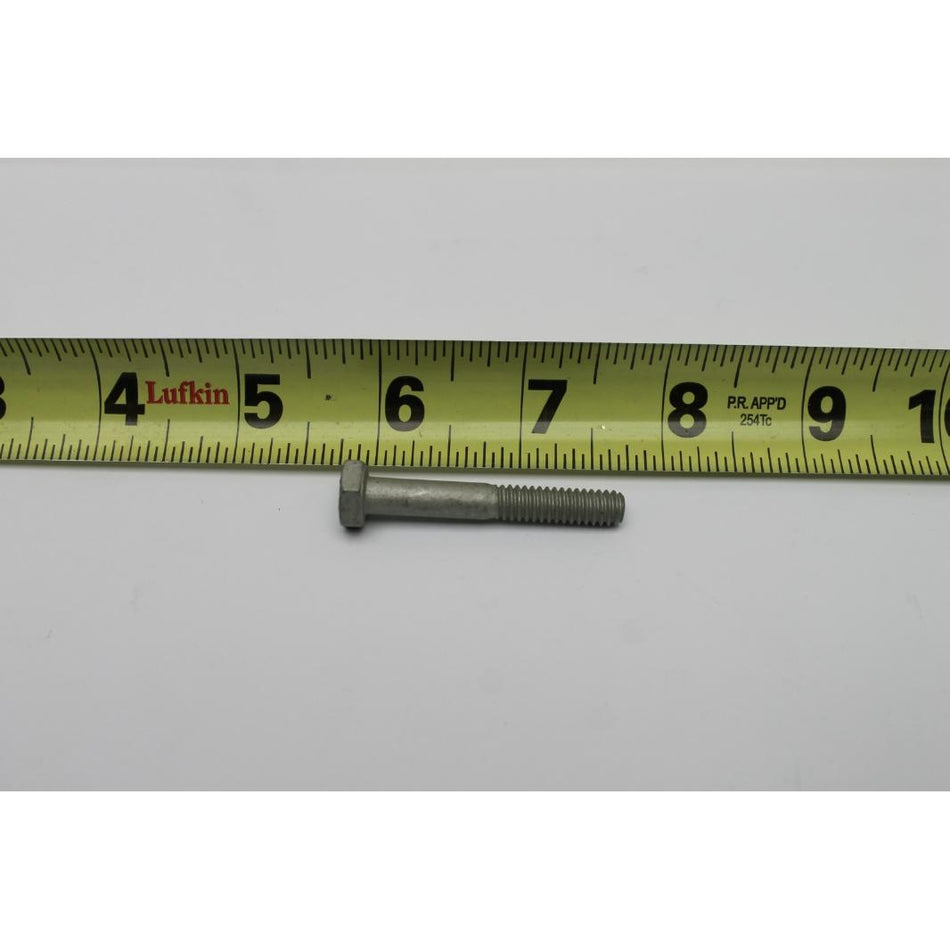 Genie Part # 824063. 824063GT - SCREW. HHC. 1/4-20 X 1.75. 8. ZAG