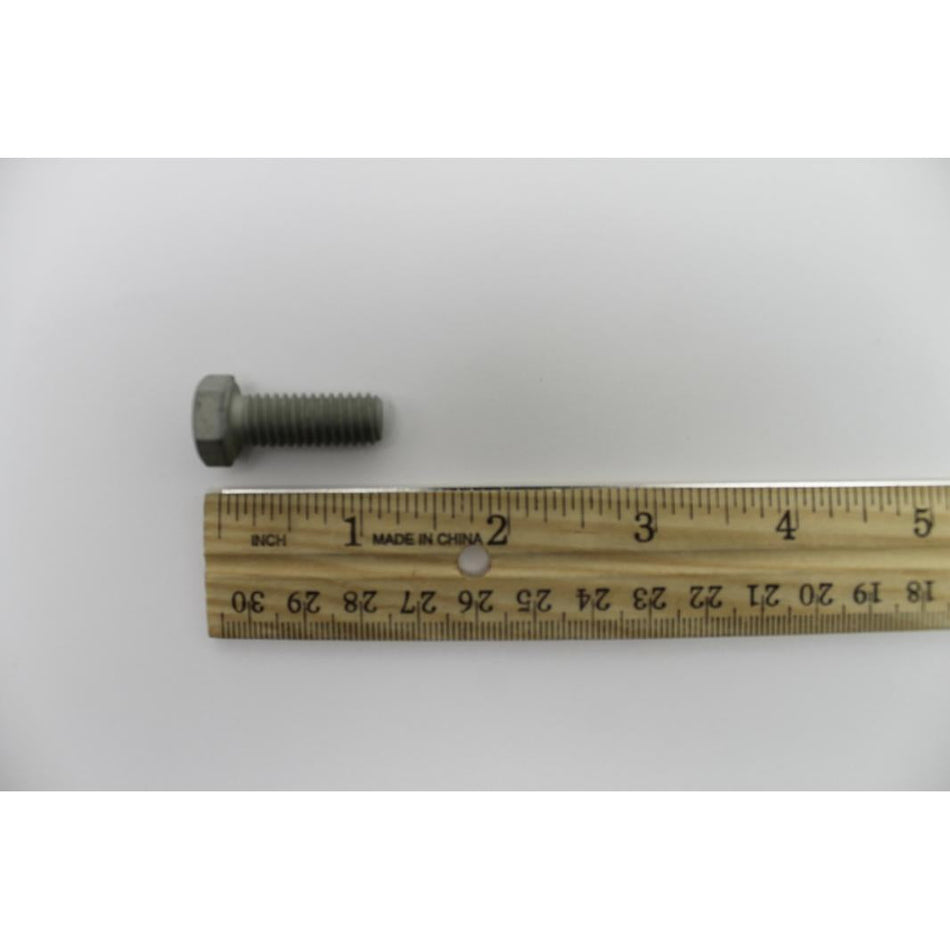 Genie Part # 824067. 824067GT - SCREW. HHC. 3/8-16 X 1. 8. ZAG