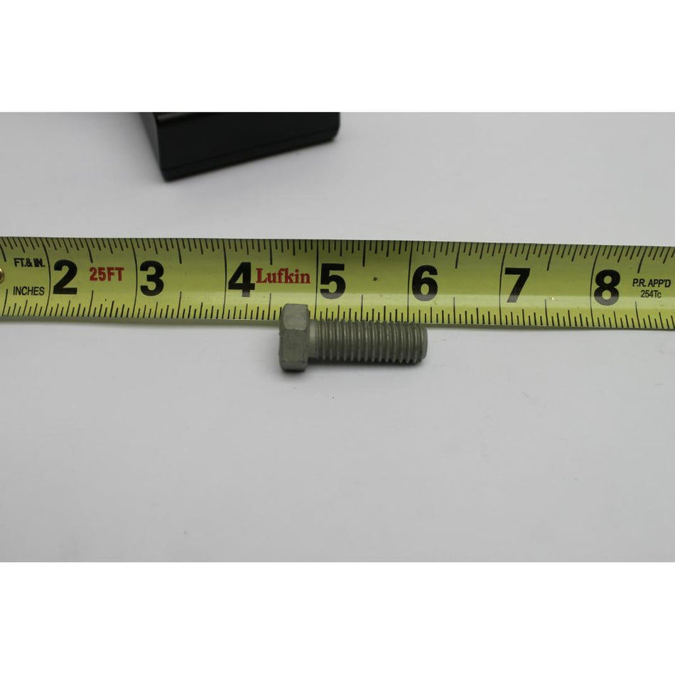 Genie Part # 824072. 824072GT - SCREW. HHC. 7/16-14 X 1.25. 8. ZAG