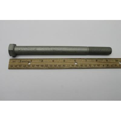 Genie Part # 824073. 824073GT - SCREW. HHC. 3/4-10 X 9. 8. ZAG