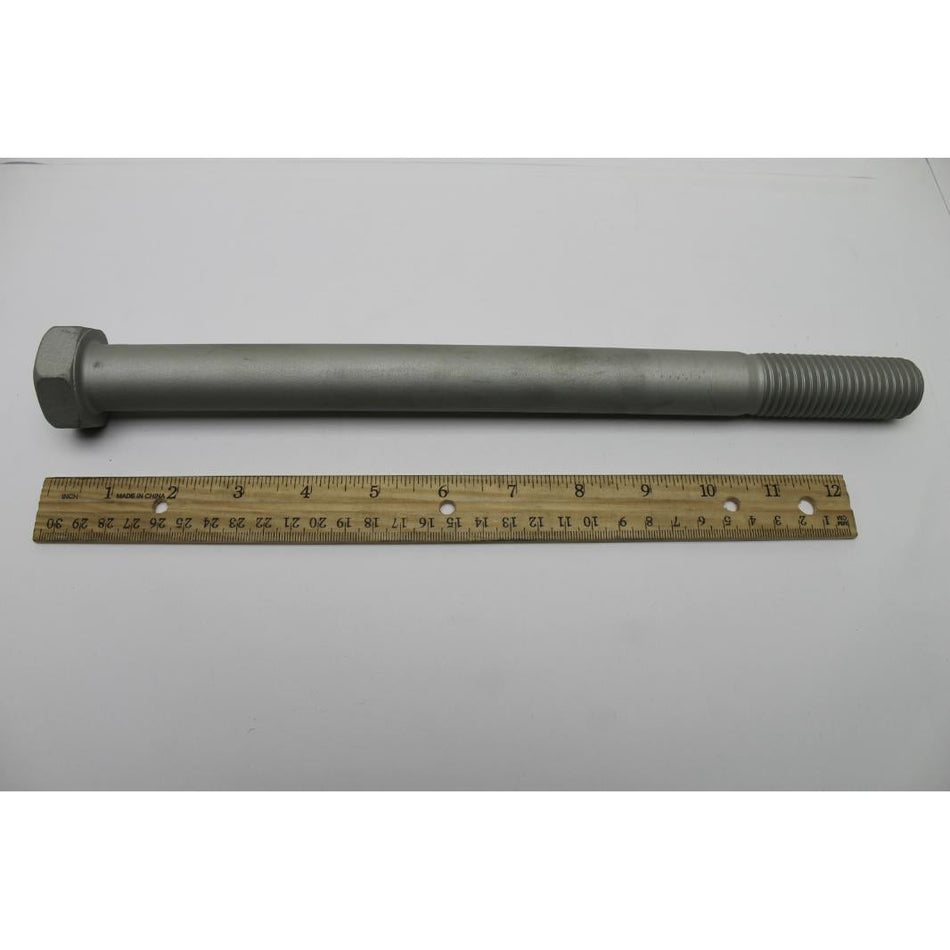 Genie Part # 824075. 824075GT - SCREW. HHC. 1-8 X 12.75. 5. ZAG
