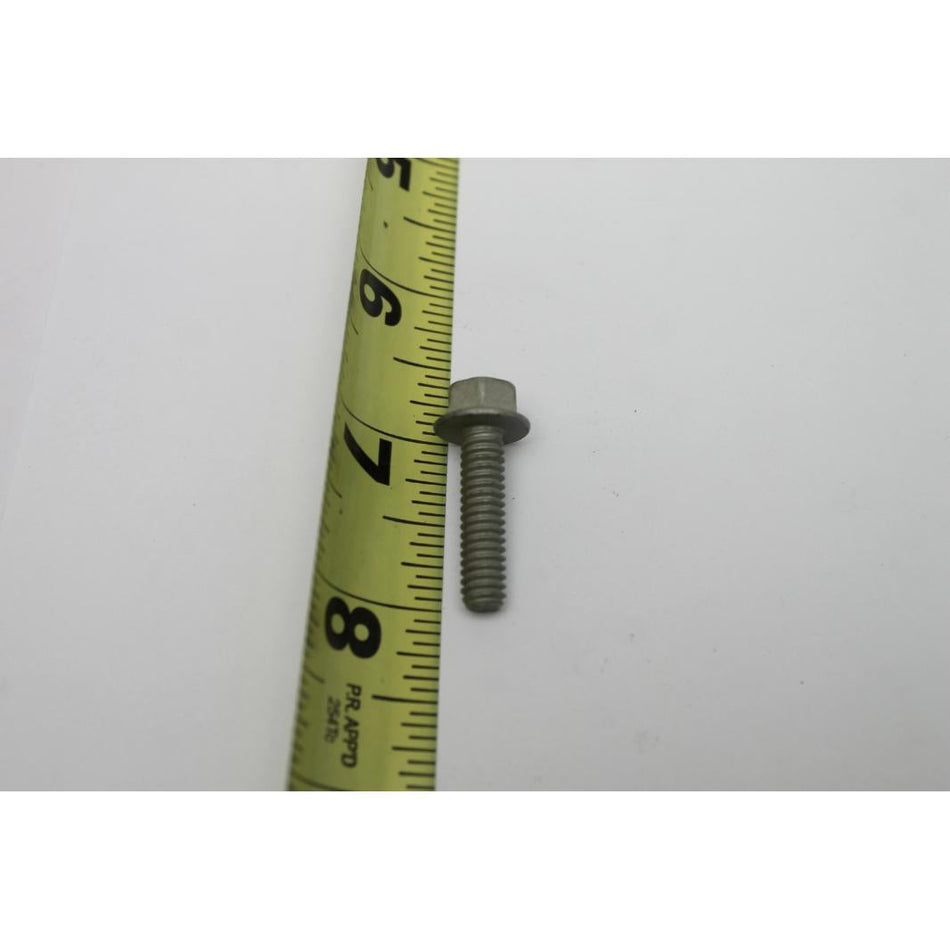 Genie Part # 824079. 824079GT - SCREW. HHF. 1/4-20X1. 8. ZAG