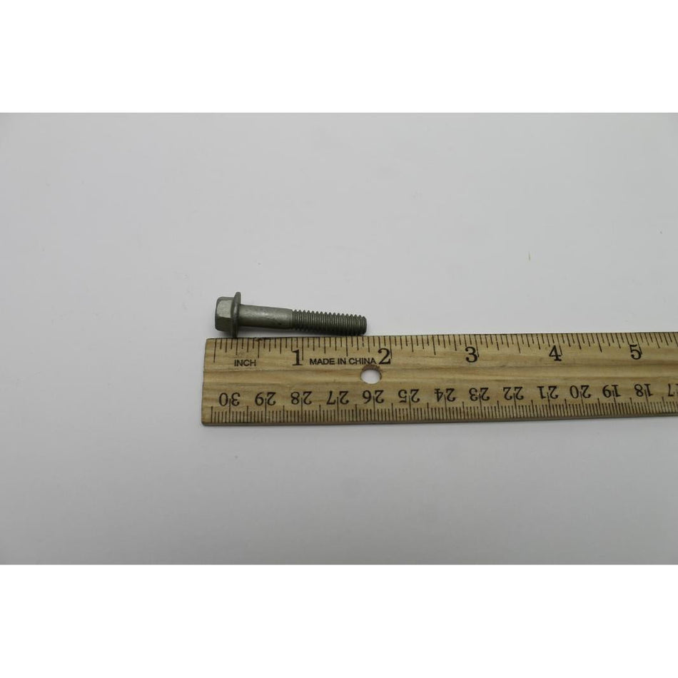 Genie Part # 824081. 824081GT - SCREW. HHF. 1/4-20 X 1.5. 8. ZAG